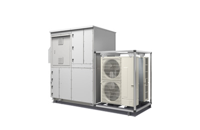 室外機一体型ヒートポンプ空調機 Ref-A-ONE